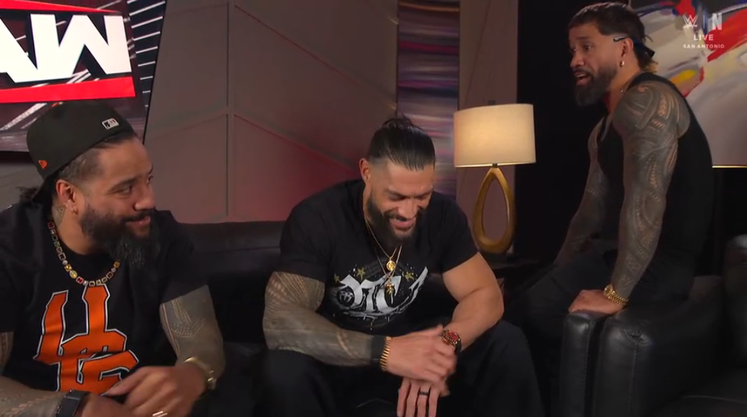 TheUso-Twinz.com | Fansite For The Usos tweet media