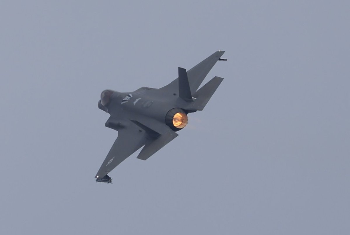 rOVOJouUlr54613's tweet photo. 今朝のフライト、ハイレート祭りです😊R28
#宮崎県#新田原基地#USAF#日米共同訓練# https://t.co/OWEV3Q8UJJ