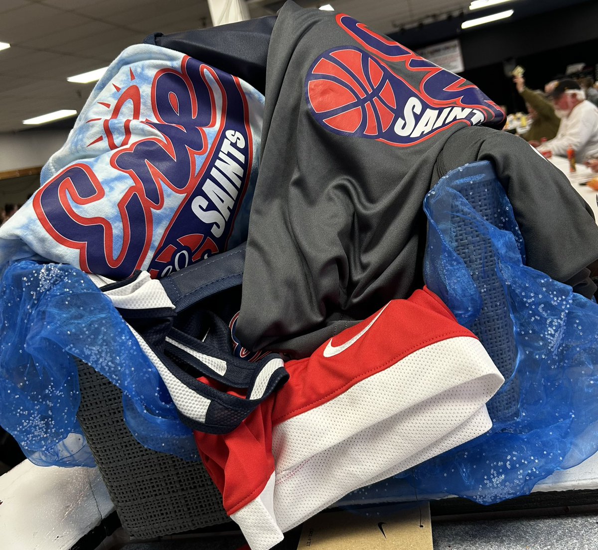 Erie Saints Basketball tweet media