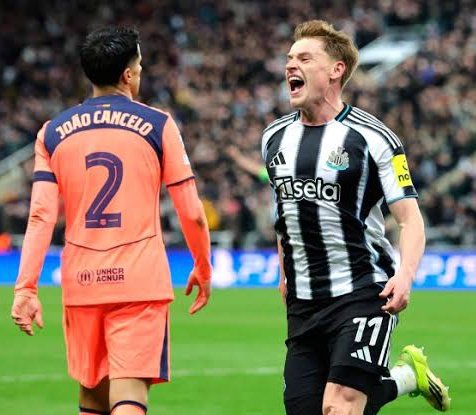 Esto es Newcastle tweet media