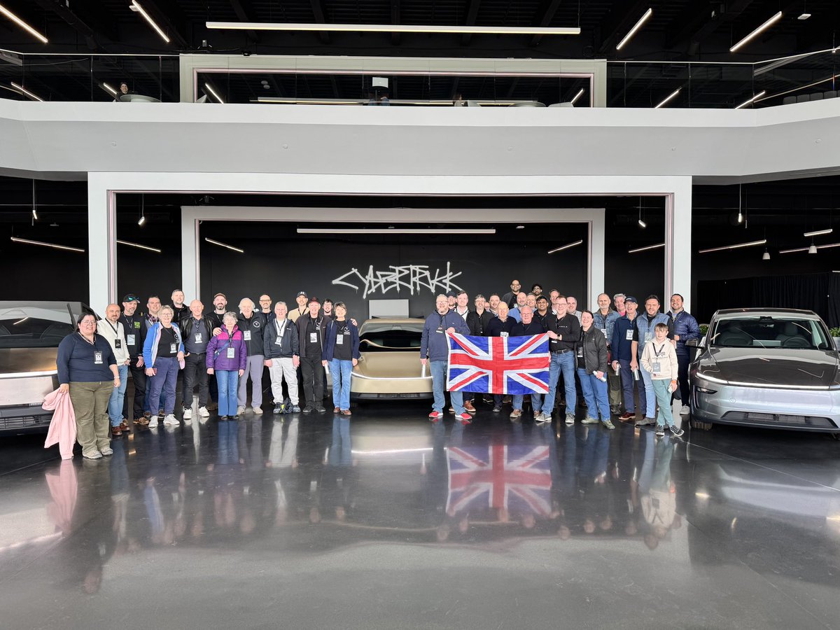 Tesla Owners UK 🇬🇧 tweet media