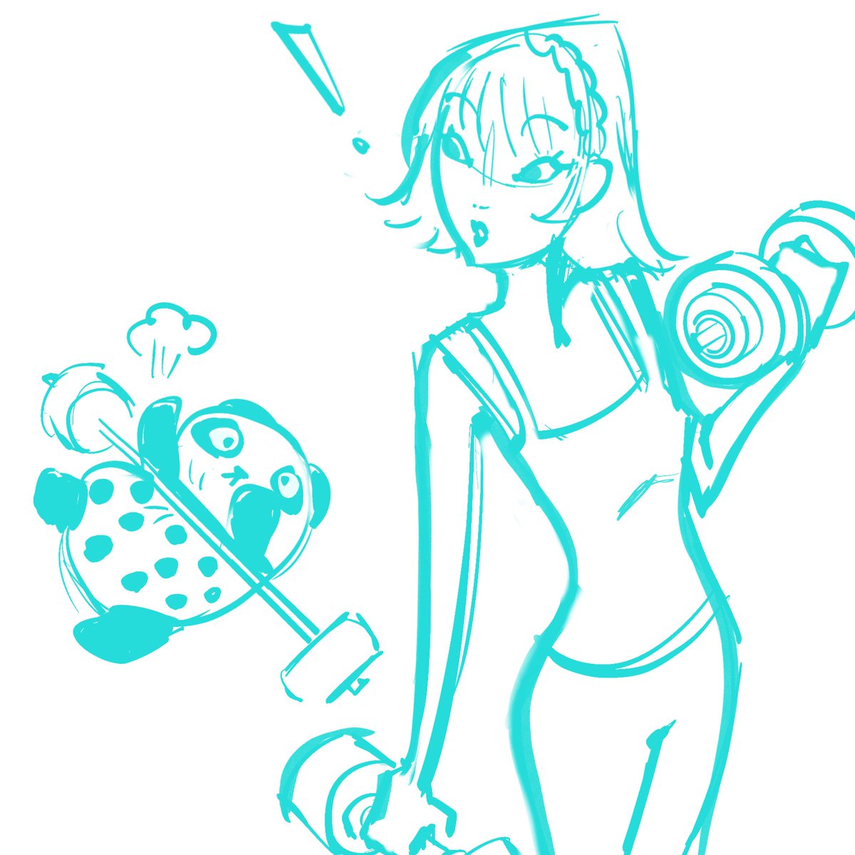 Mariella tweet media