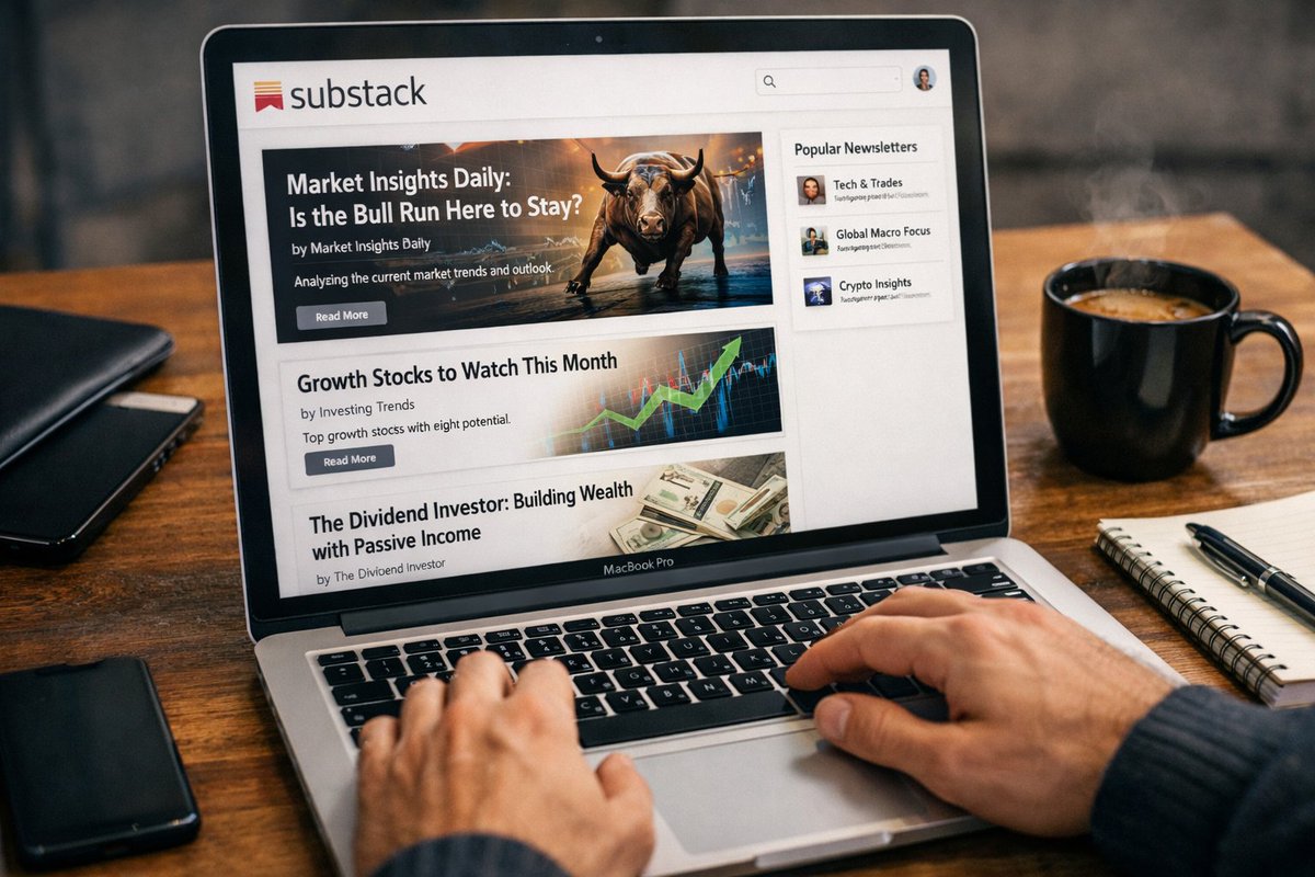 This week, I am launching a new series for <a href="/BusinessInsider/">Business Insider</a> on the best stock market and investing-related content on Substack.

Did you read a particularly interesting or insight post this week? Share it with me. Feel free to drop the link in the comments or DM me.