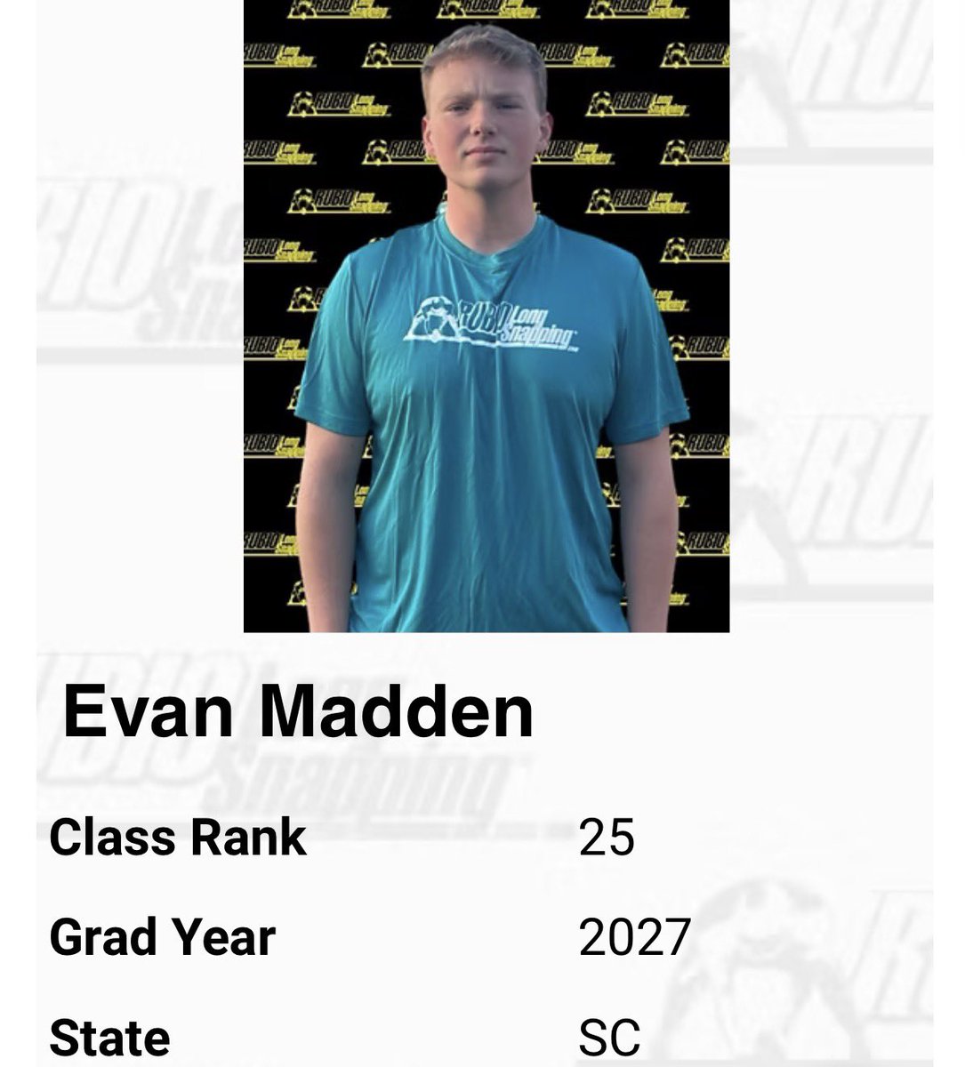 Evan Madden tweet media