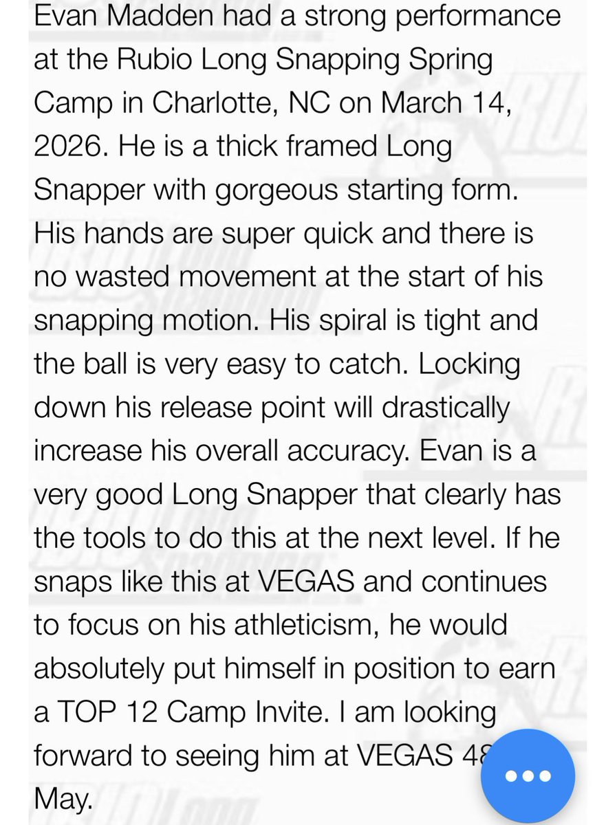 Evan Madden tweet media