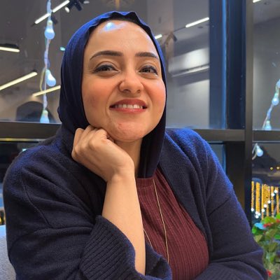 Mai Shams El-Din tweet media