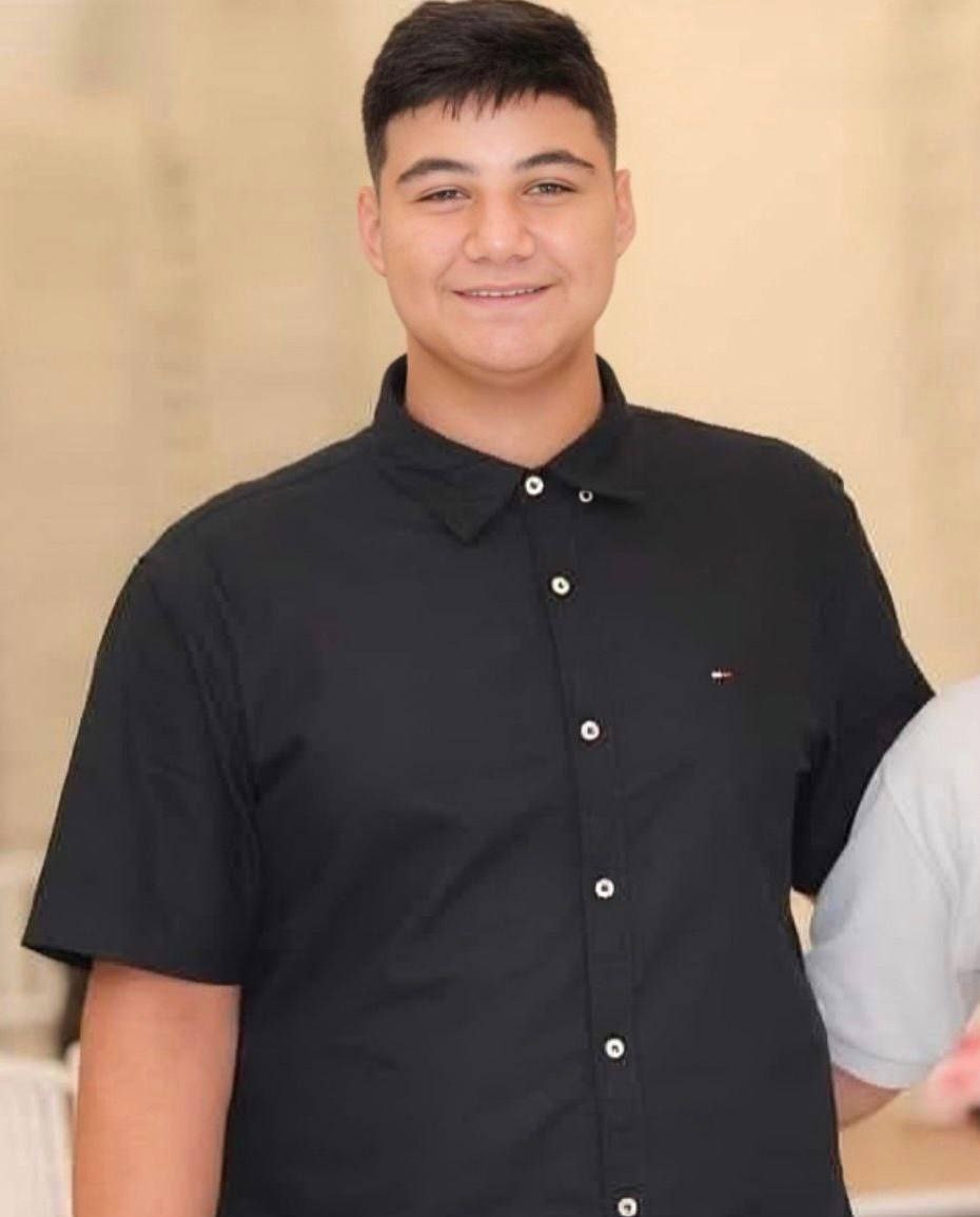 QudsNen's tweet photo. Israeli occupation forces gunned down 16-year-old Palestinian Salim Sami Faqha from the town of Sinjel  near the entrance of Turmus Ayya, north of Ramallah in the occupied West Bank, and his body is still being held by the occupiers. https://t.co/BedSa9QTY5
