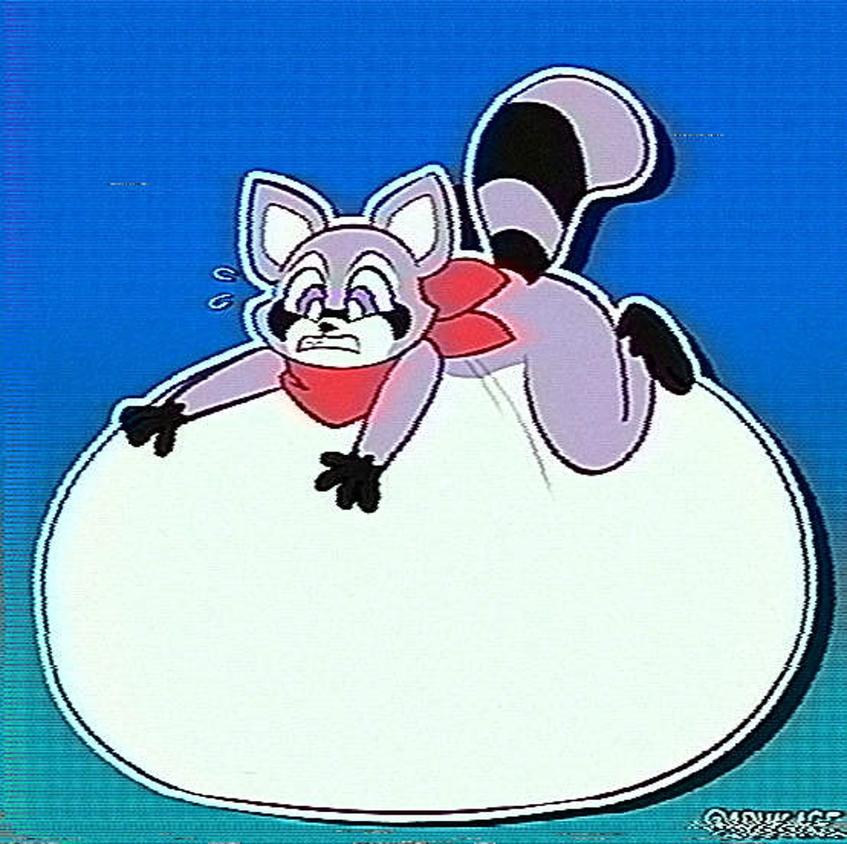 Puffloaf💨 tweet media