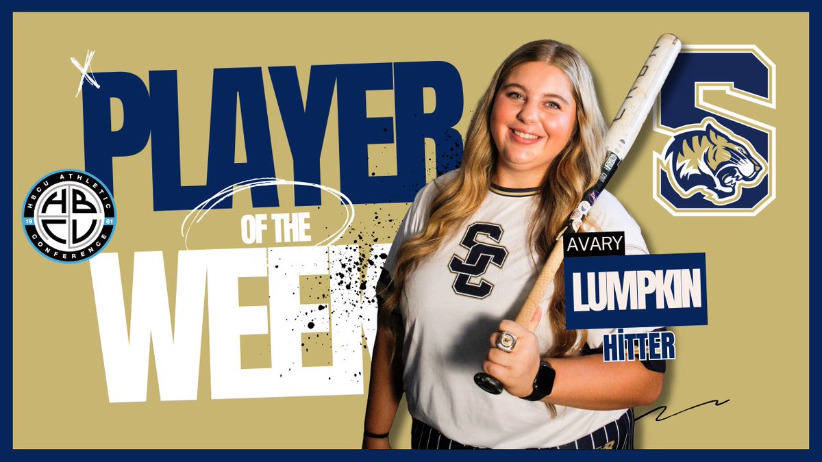 Stillman Tigers Athletics tweet media