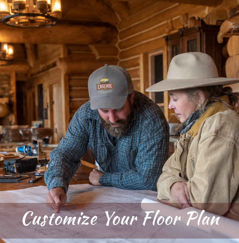 Cascade Handcrafted Log & Timber Homes tweet media