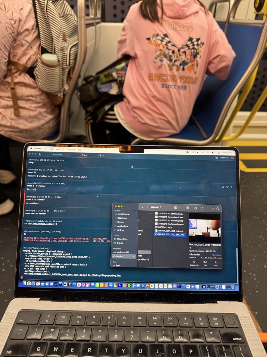 Pierce Freeman tweet media