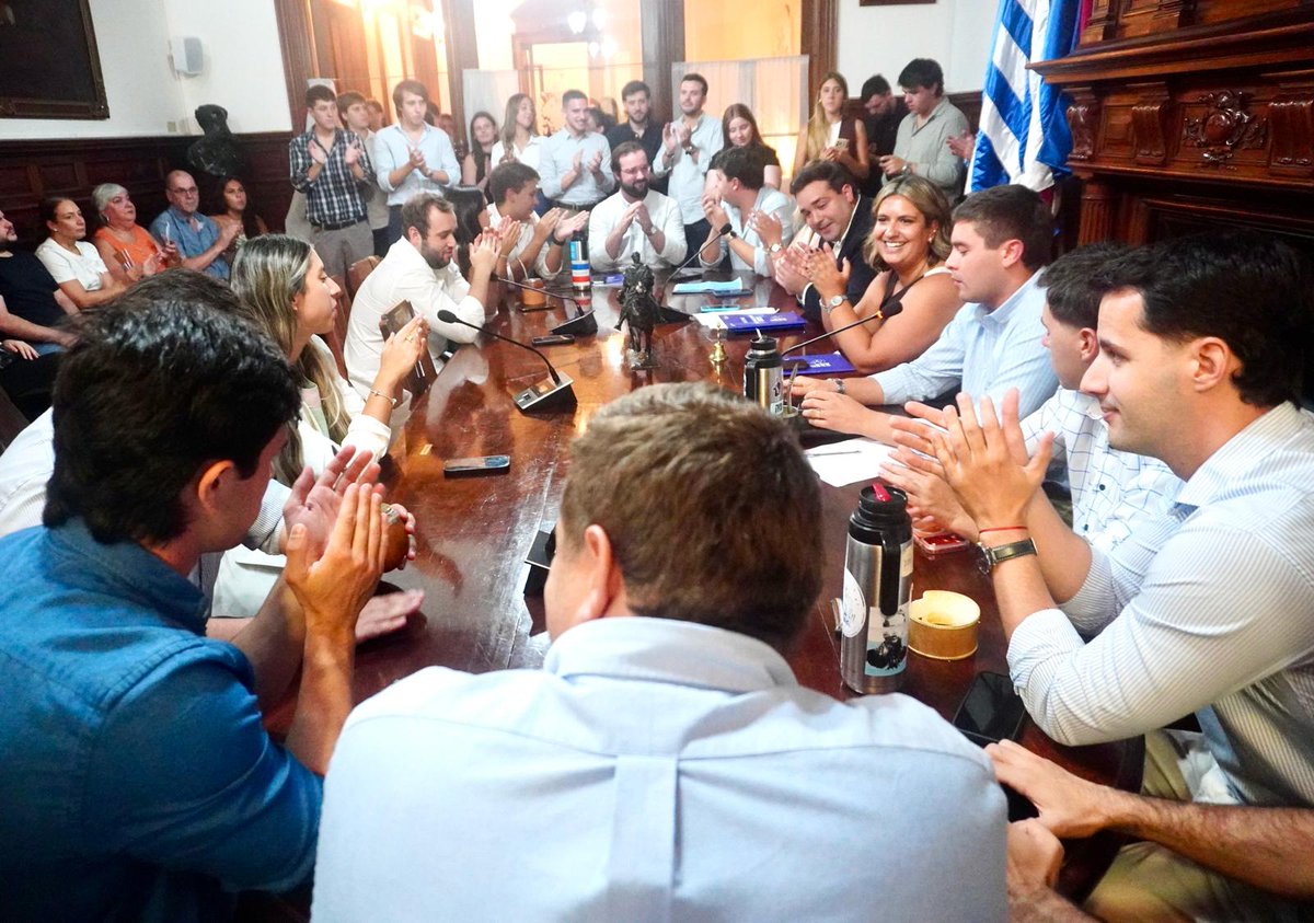 Partido Nacional tweet media