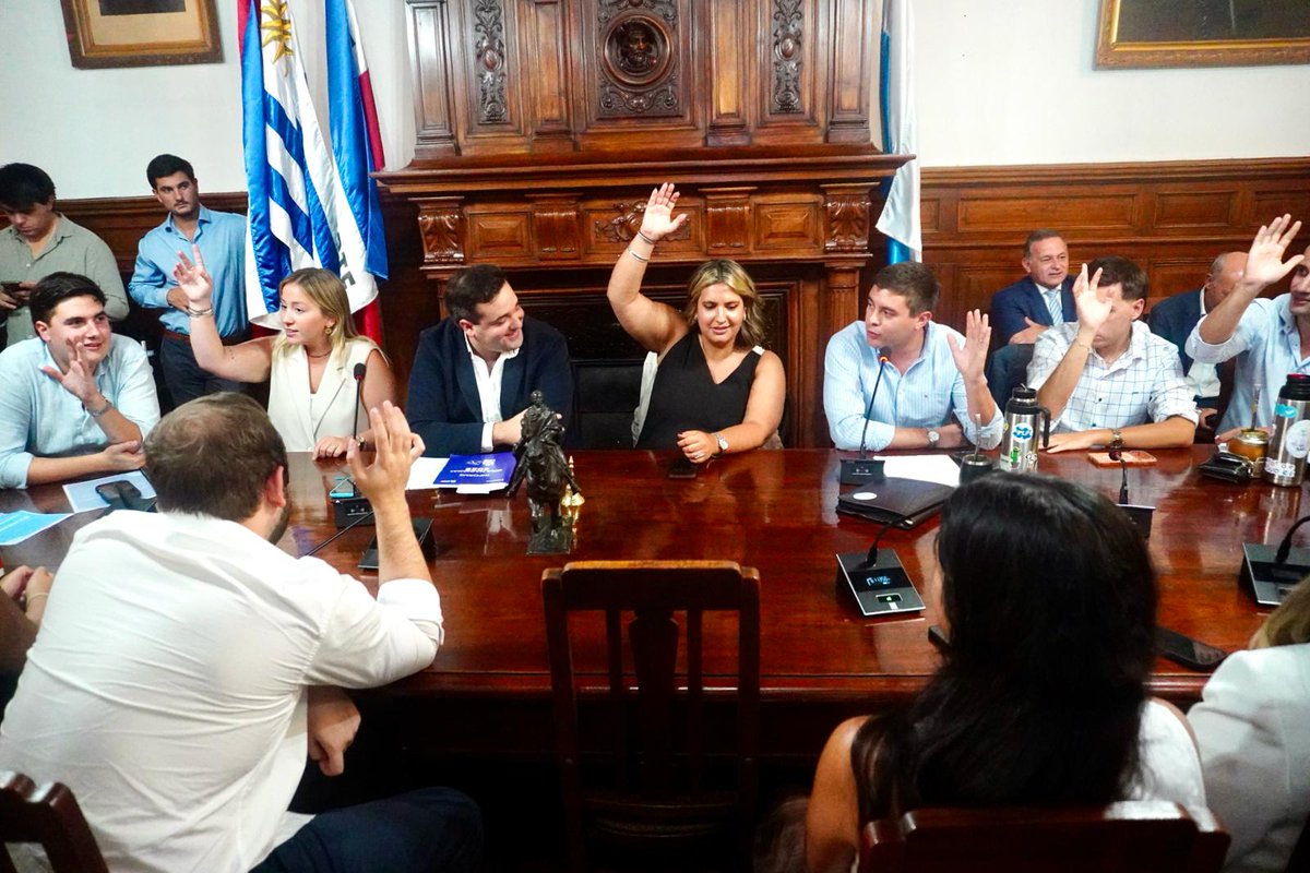 Partido Nacional tweet media