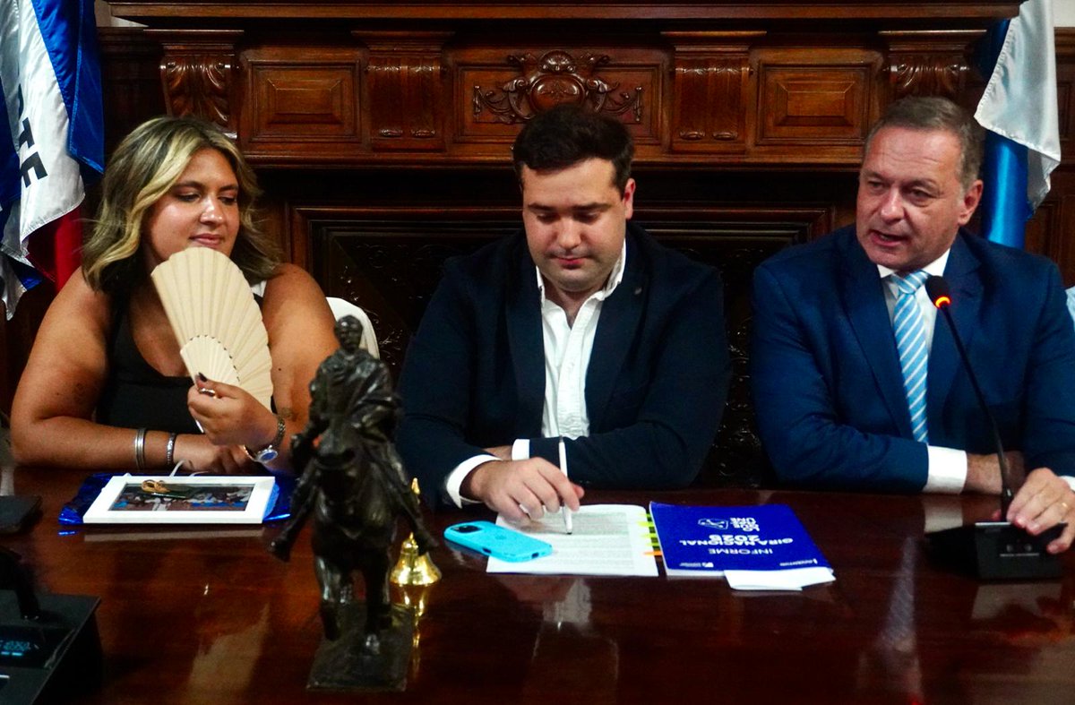 Partido Nacional tweet media