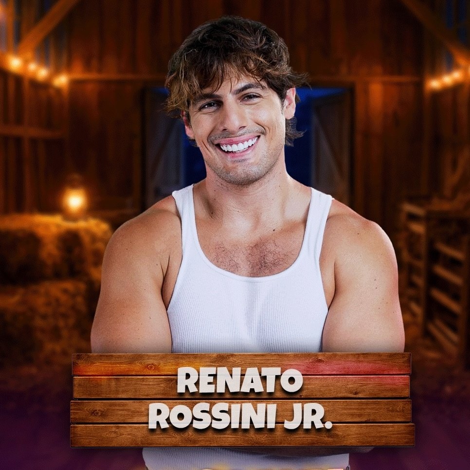 Empieza una nueva aventura junto a Renato, hoy inicia la Granja Vip Perú ⚡️🐓

#TeamRenato
#LaGranjaVIP
#LaGranjaVipPe
#LaGranjaVipPeru