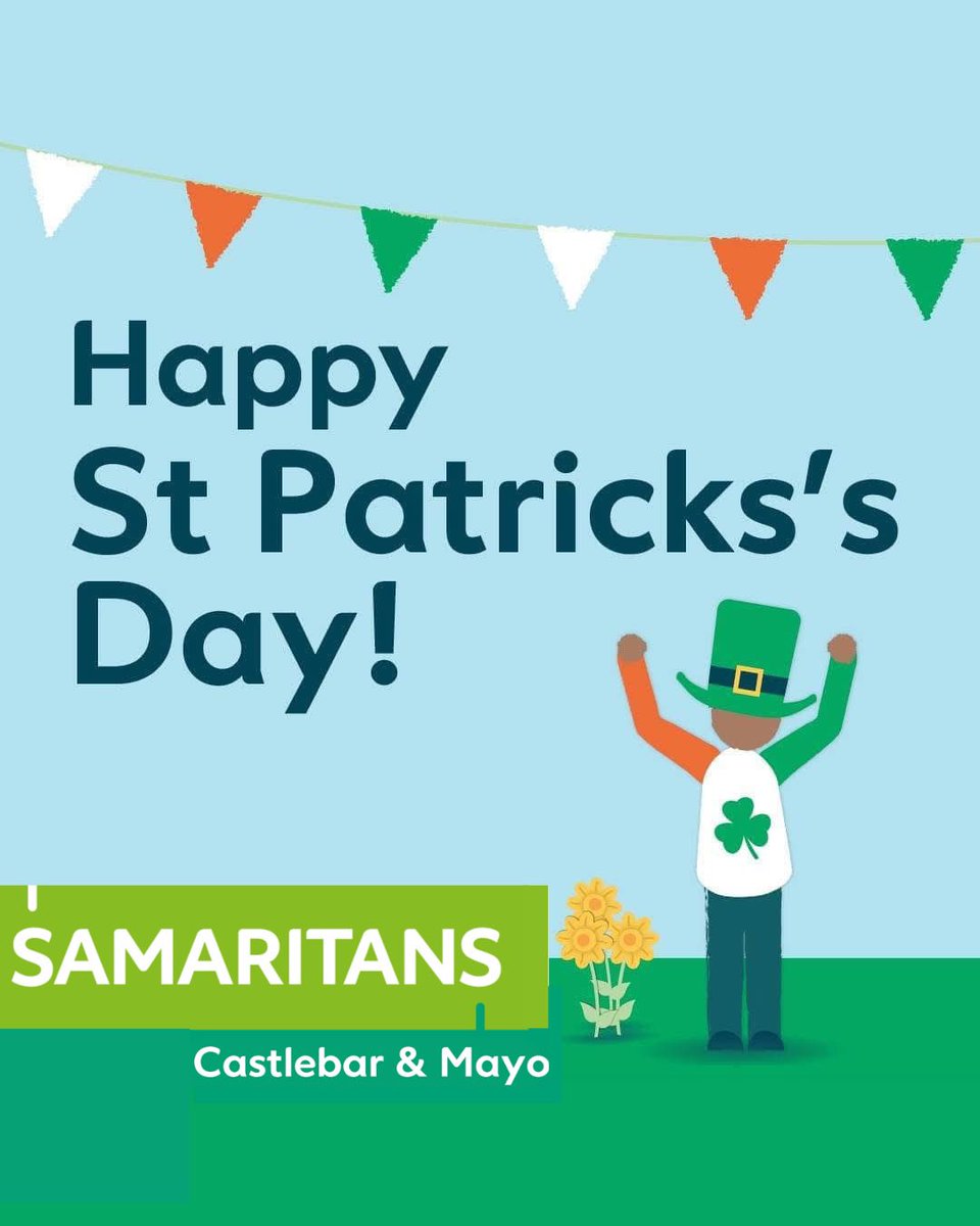 Castlebar Samaritans tweet media