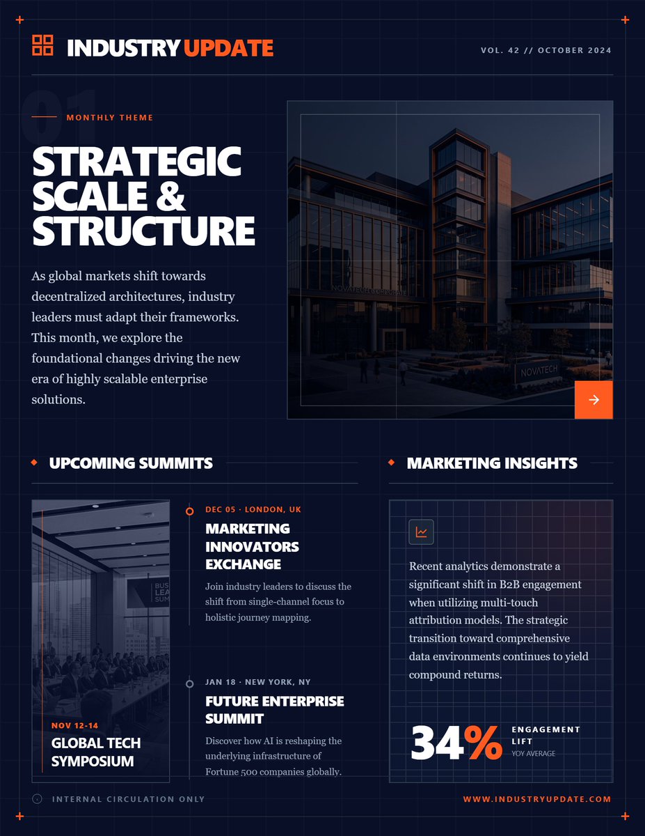 docudesign_'s tweet photo. We’re using AI to build professional industry update flyers.

This sharp grid layout was generated from a single prompt; no templates or stock assets needed. 

And best of all, easy to edit text inline!

Could this AI-driven approach streamline your next event promotion? 👇 https://t.co/H0kU8VsUAN