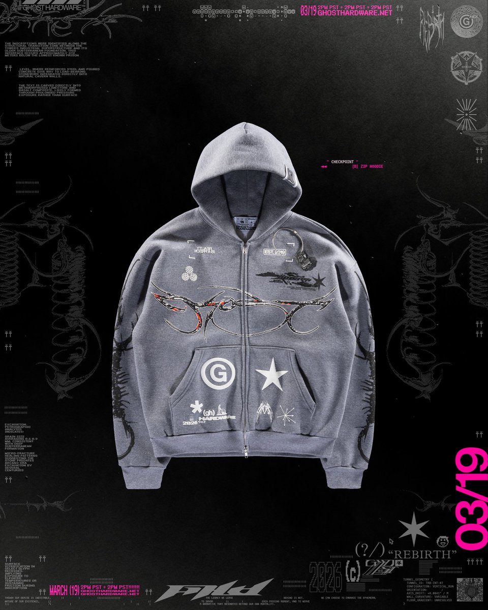 โน GHOST HARDWAREโข โน tweet media