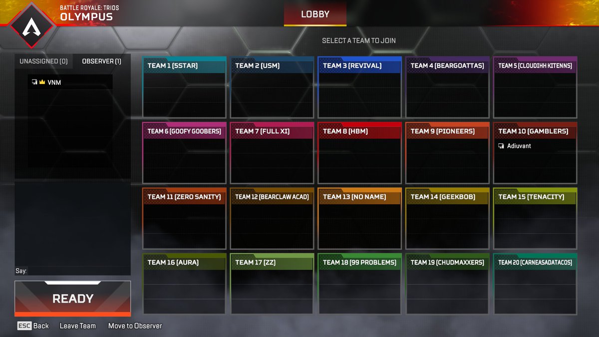 Adiuvant tweet media