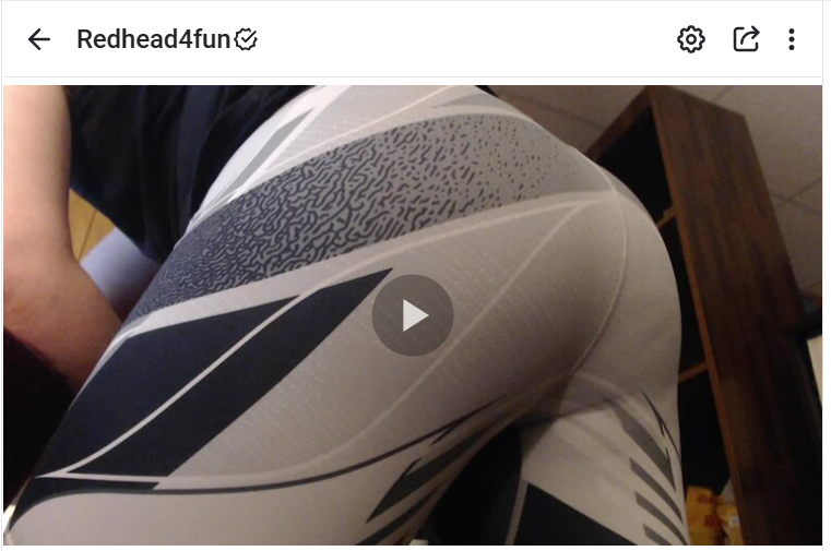 Just uploaded the weekly moon videos to onlyfans.com/theredhead4fun