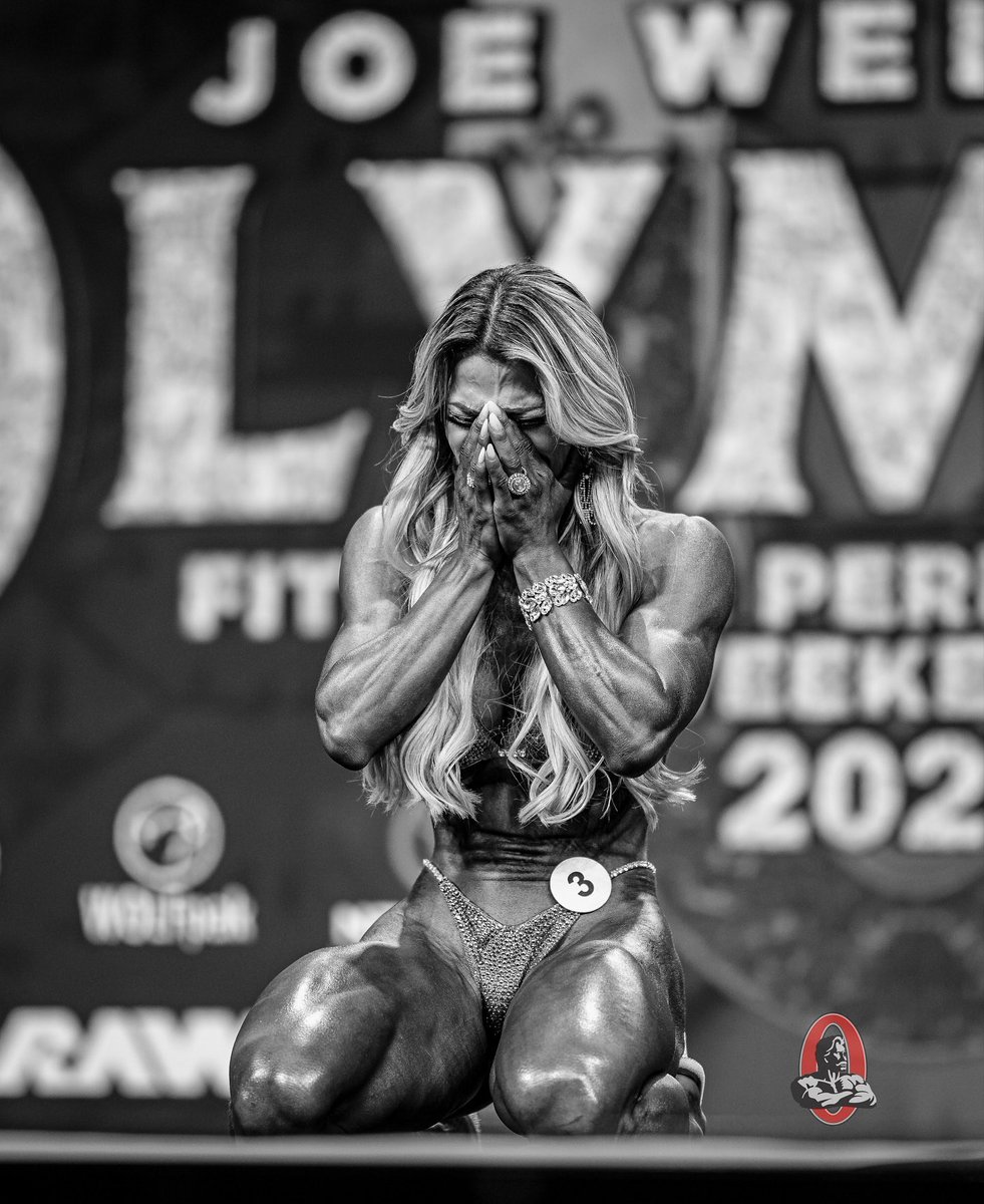 Mr. Olympia LLC tweet media