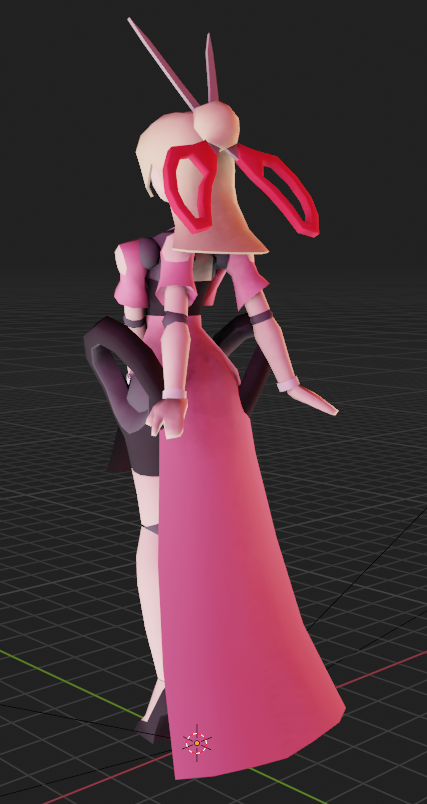 Plasma (3D Model Comms Soon?) tweet media