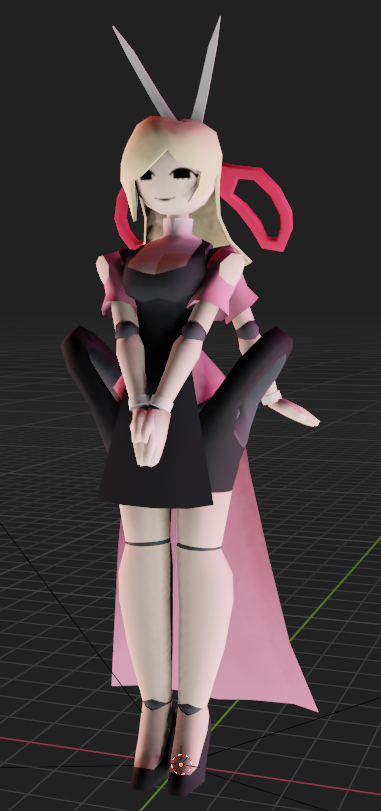 Plasma (3D Model Comms Soon?) tweet media