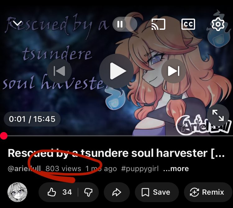 ariellull ✖️🌙 tweet media