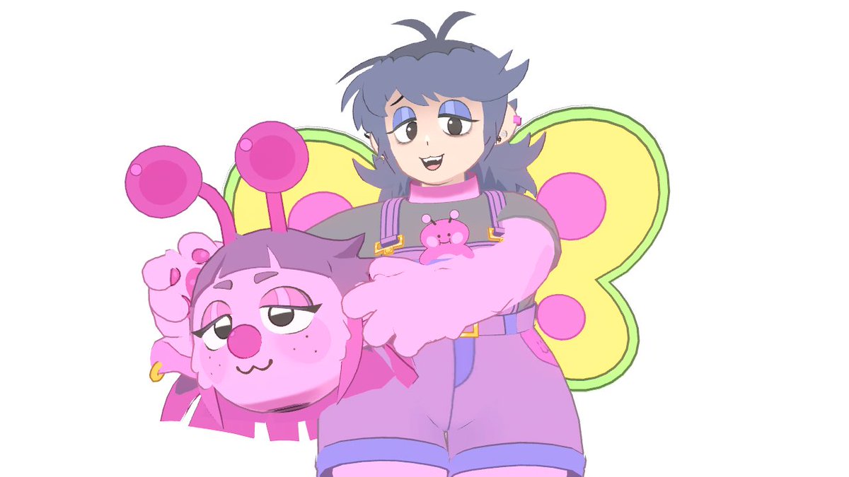 BigNoseBug 👃🎡 tweet media