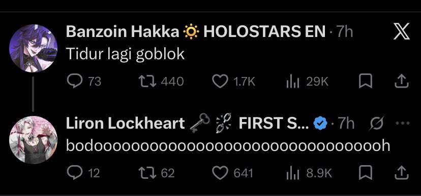 BROHEART tweet media