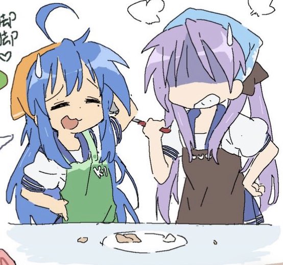 #DailyKonata