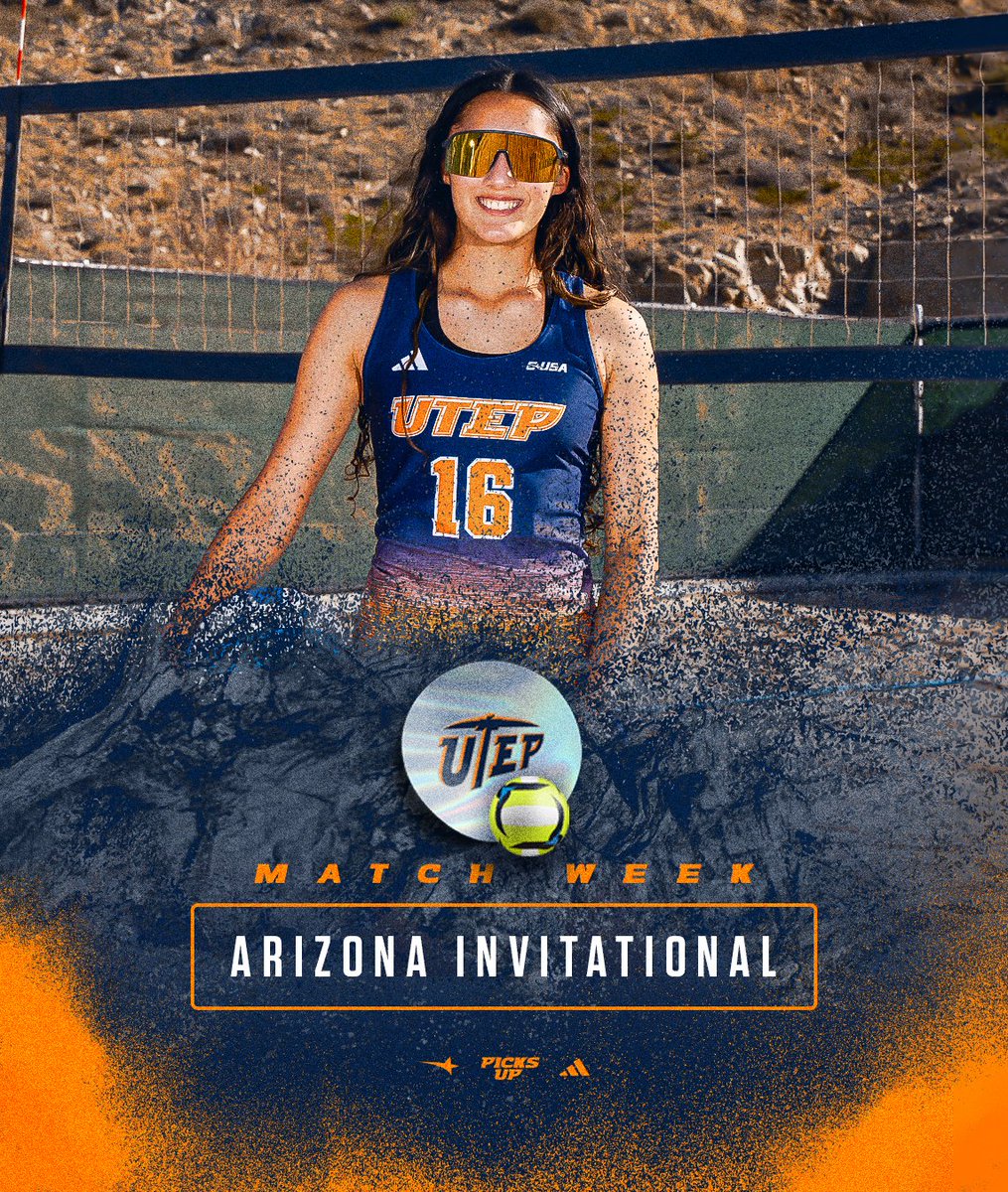 UTEP Beach Volleyball tweet media