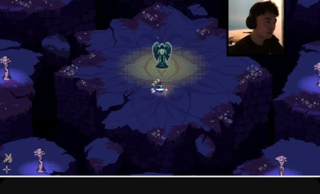 Lightmancer Studios 🩸🗡️ PLAY BLOODRUSH! tweet media