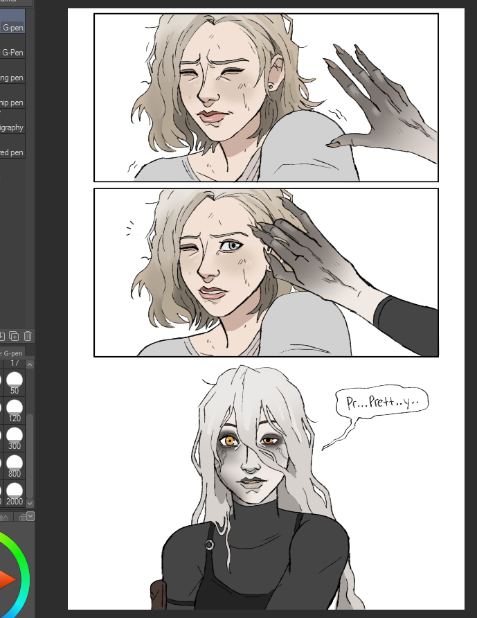 [wip] i just made some bullllshitttt