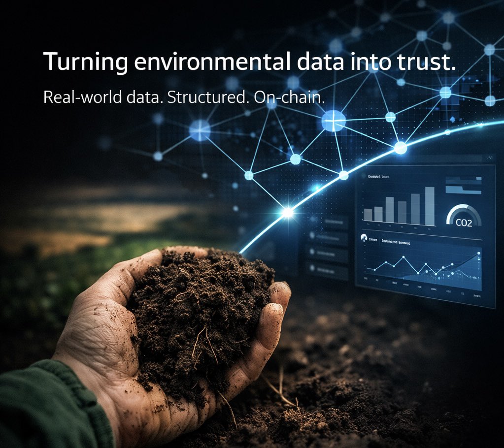 Most climate tokens are built on narratives.
Ours is linked to a real-world resource.

FYT is a utility token connecting blockchain infrastructure with physical basalt and measurable processes.

No assumptions. No black boxes.
Just traceability.

#ClimateTech #CarbonMarkets #Web3