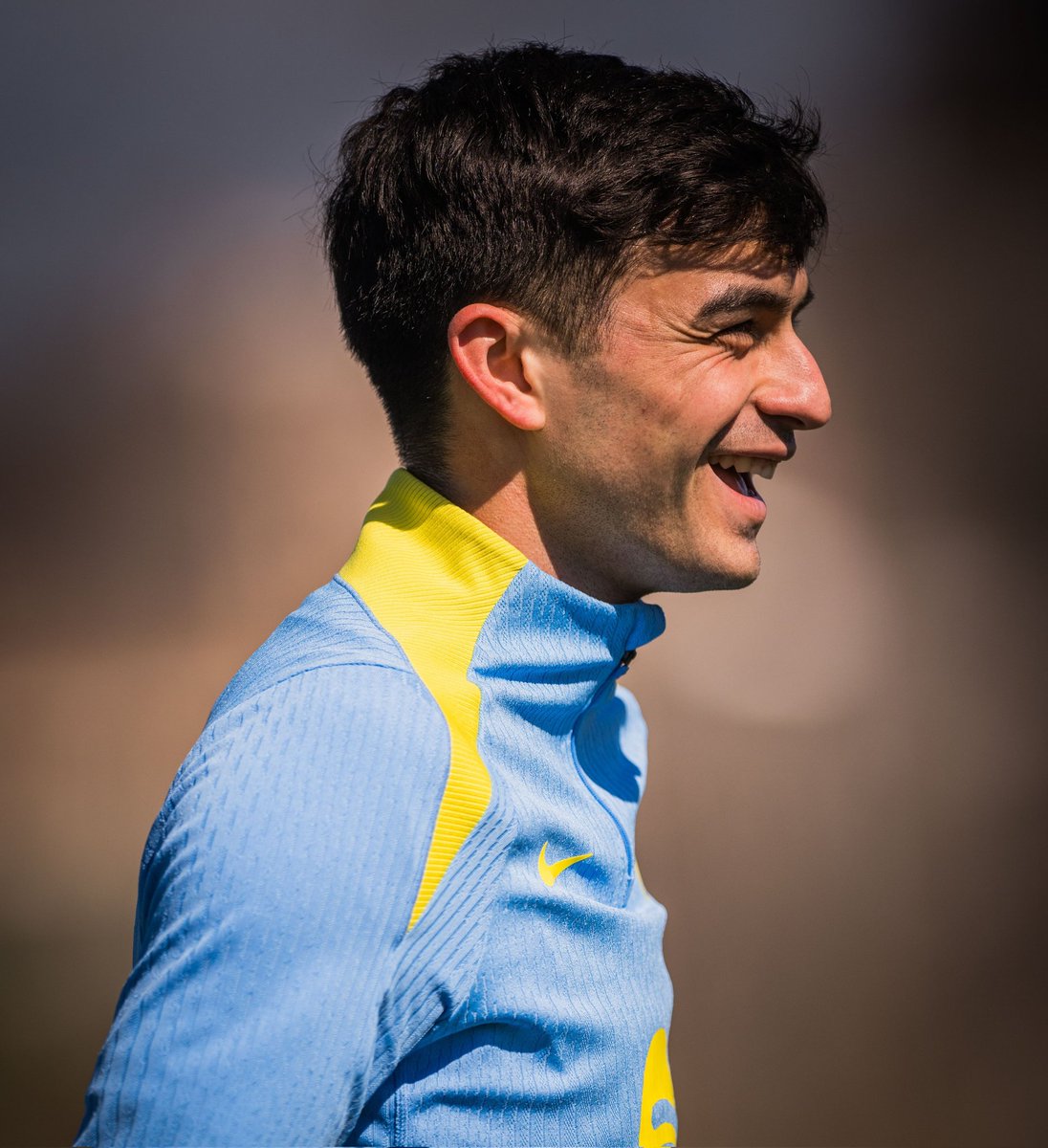 Nariz do Pedri tweet media