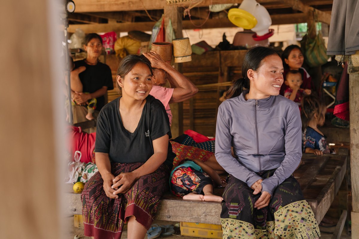 UNFPA Lao PDR tweet media