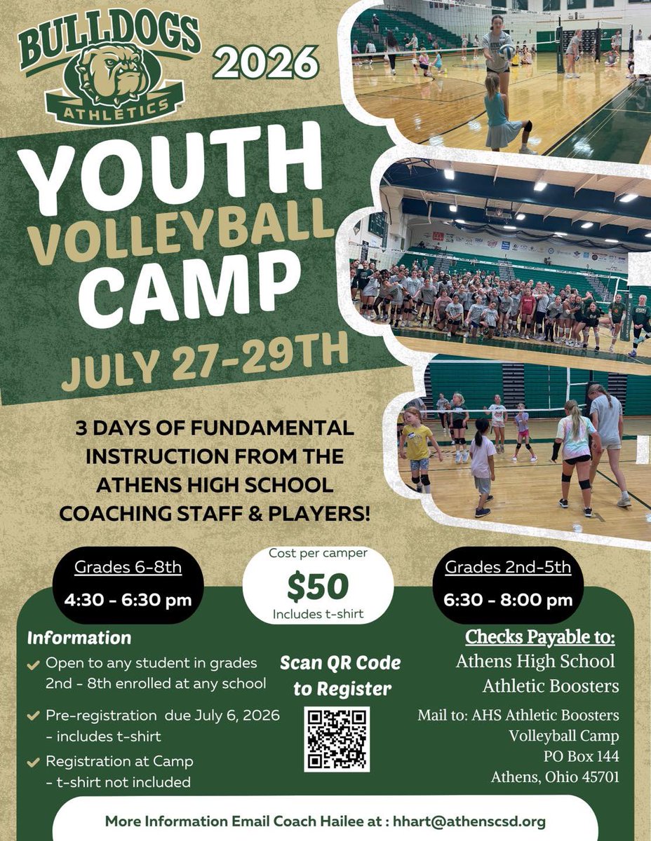 Athens City School District tweet media