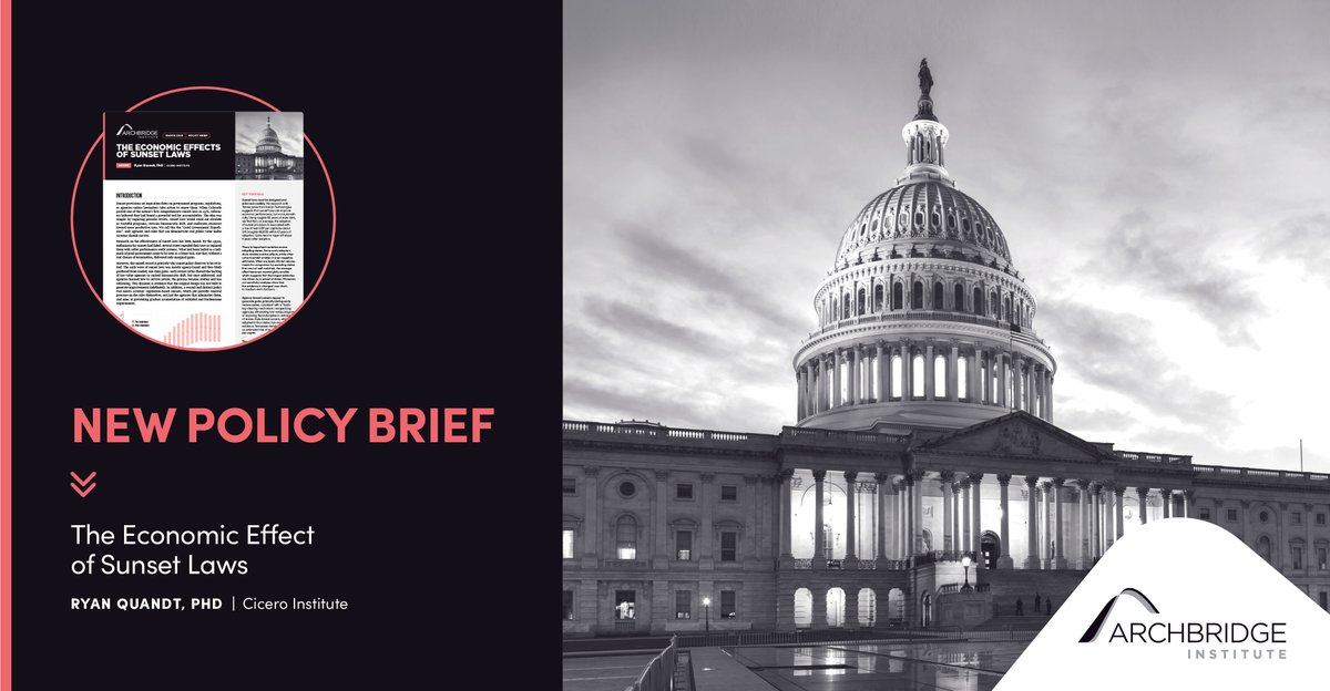 Archbridge Institute tweet media