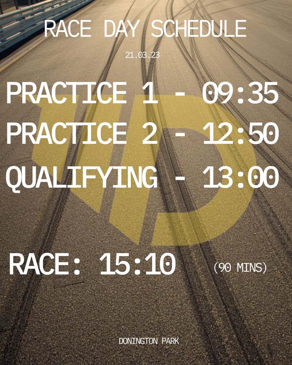 Race-Keeper tweet media