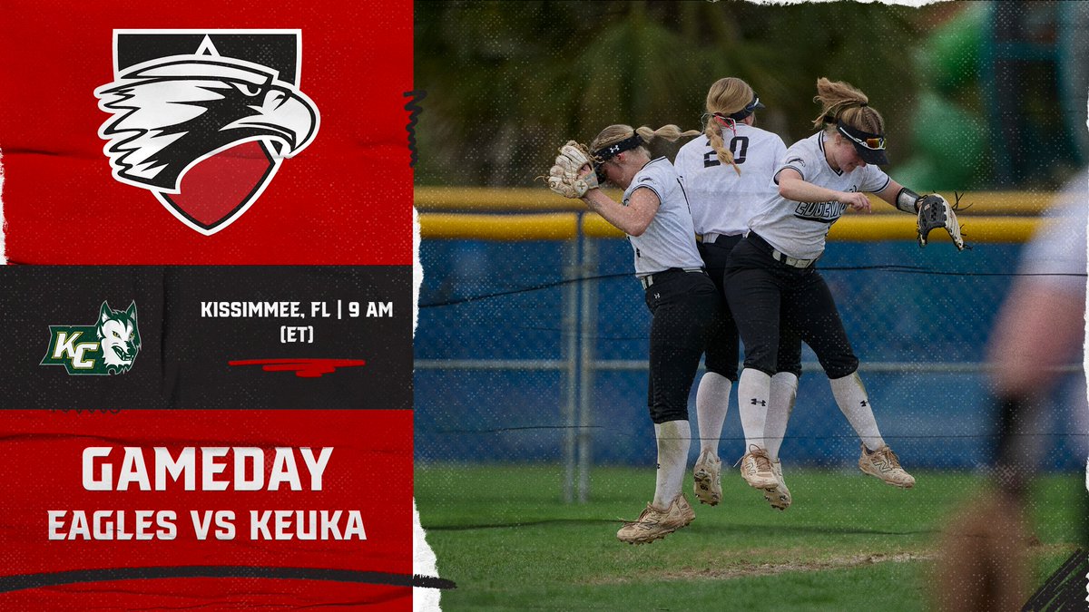 Edgewood Eagles tweet media