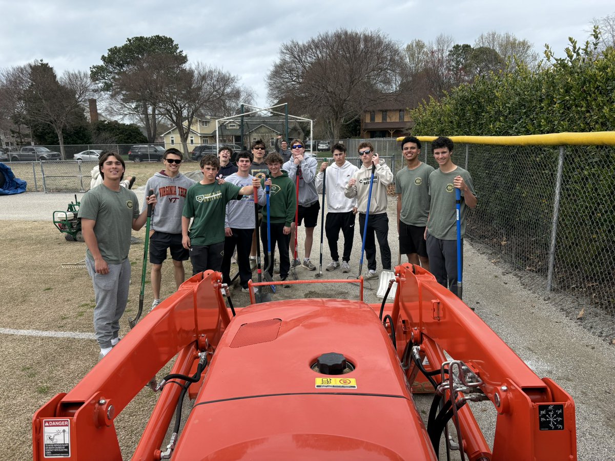 Cox Baseball tweet media