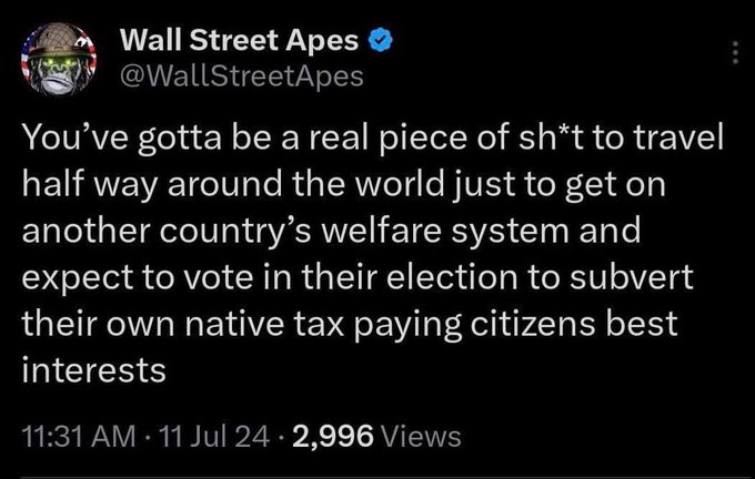 Wall Street Mav tweet media