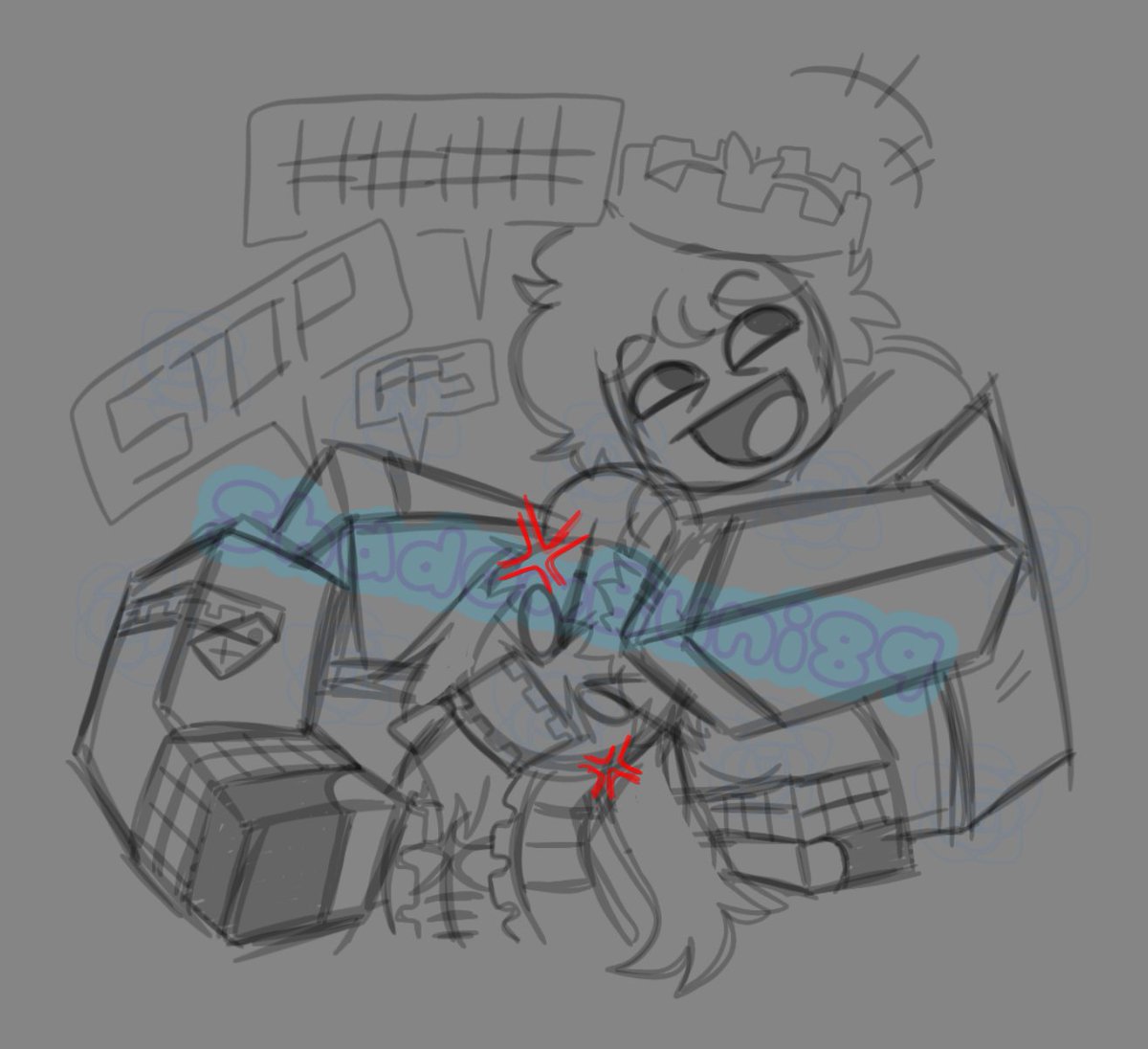 🐰ShadowBuni🐰 (COM. OPENED) tweet media