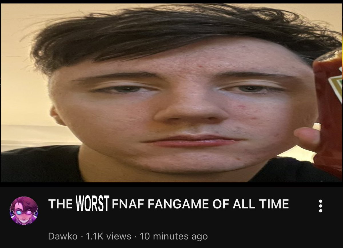 Matthewisntcool's tweet photo. @dawkosgames https://t.co/zAfN4IiXyb