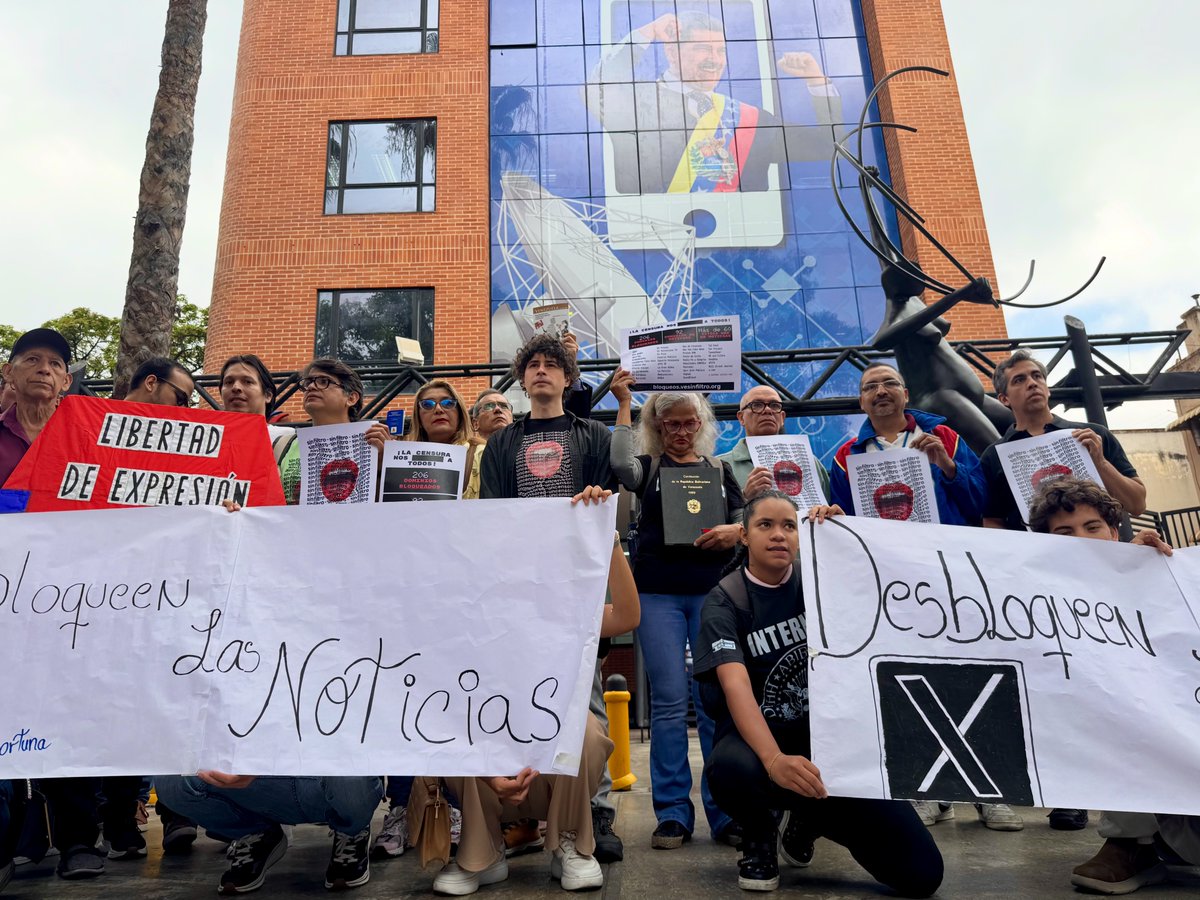 VE sin Filtro tweet media