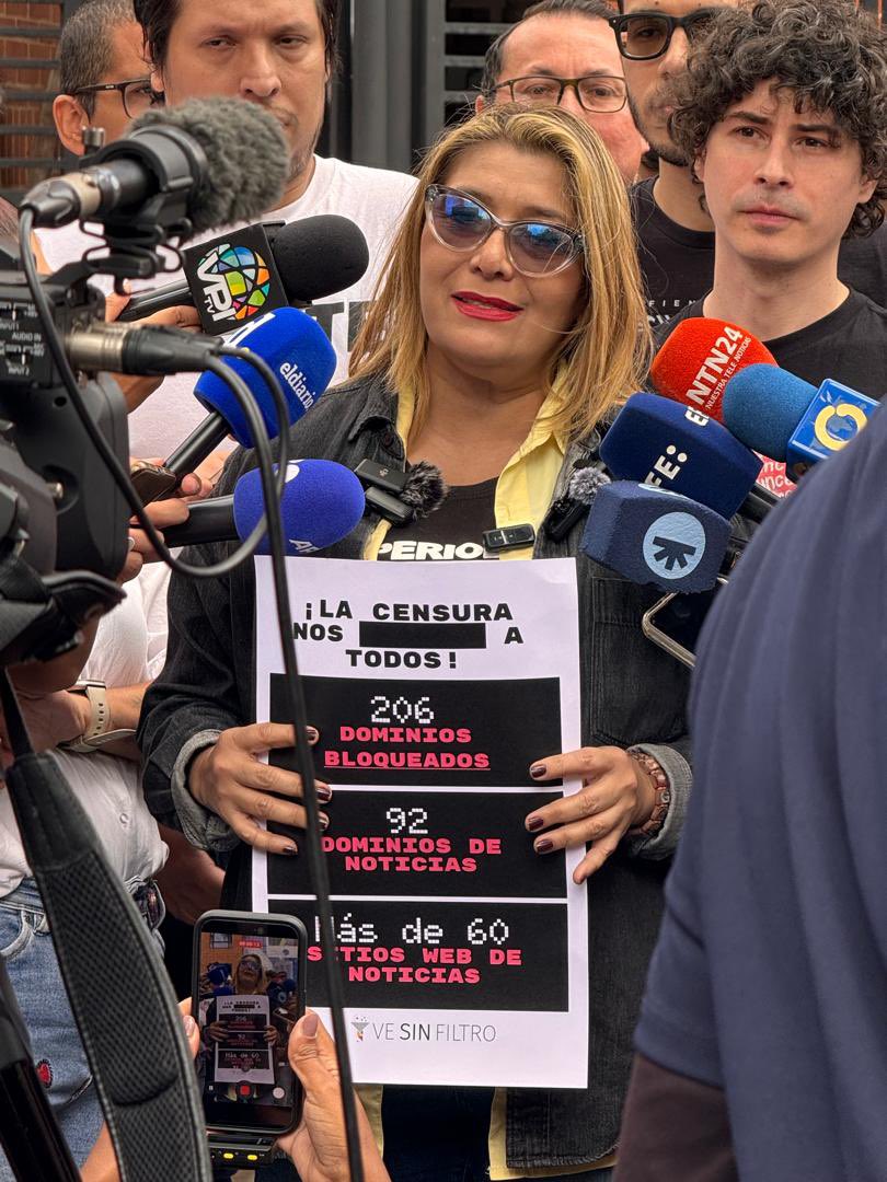 VE sin Filtro tweet media