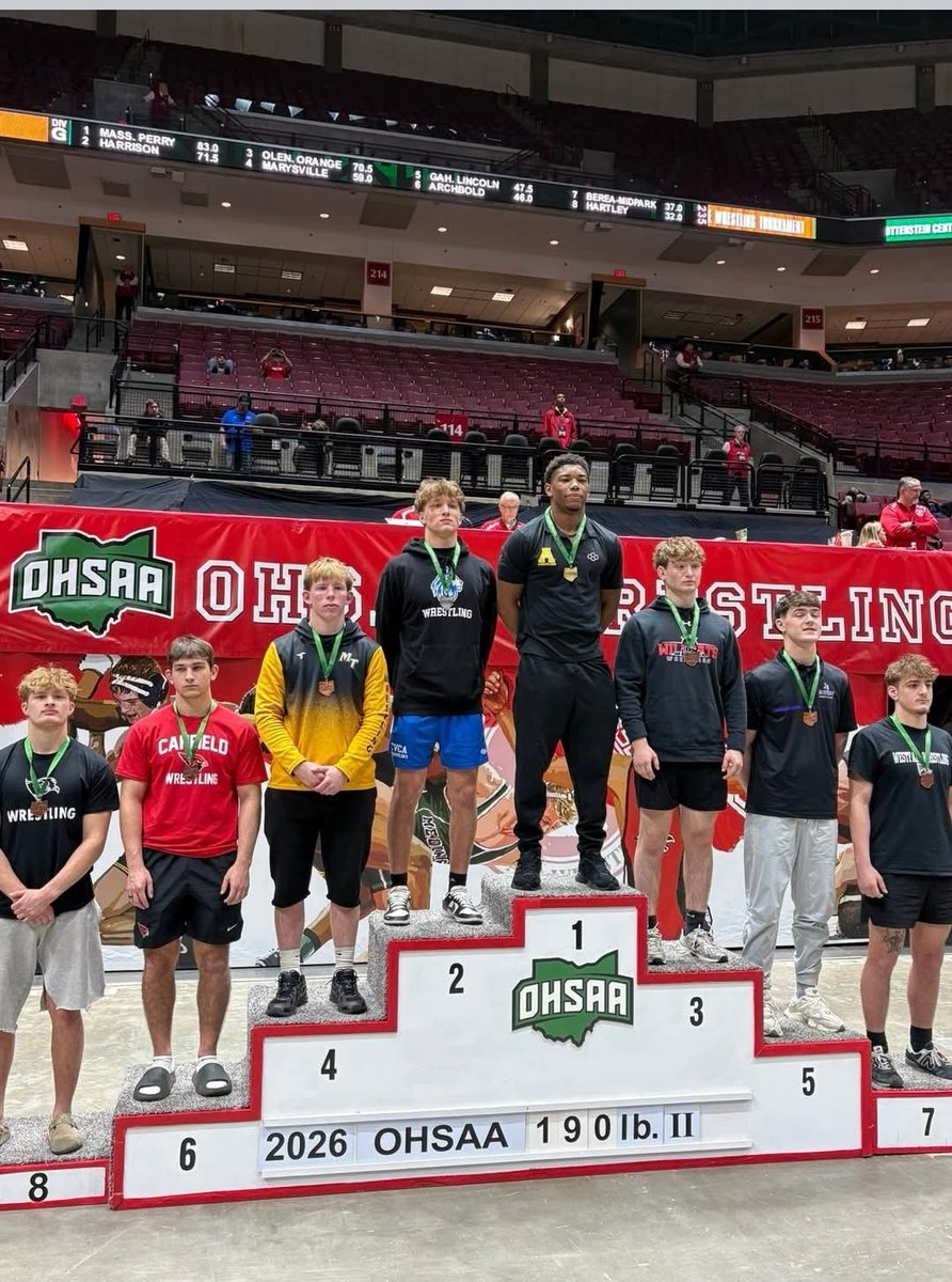 Canfield Local School District tweet media