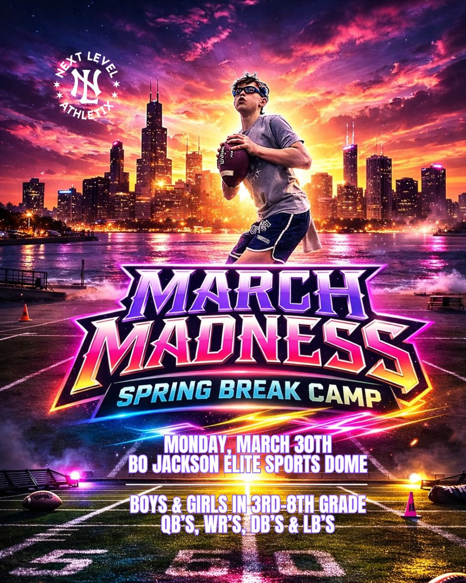 Next Level Quarterback Academy tweet media