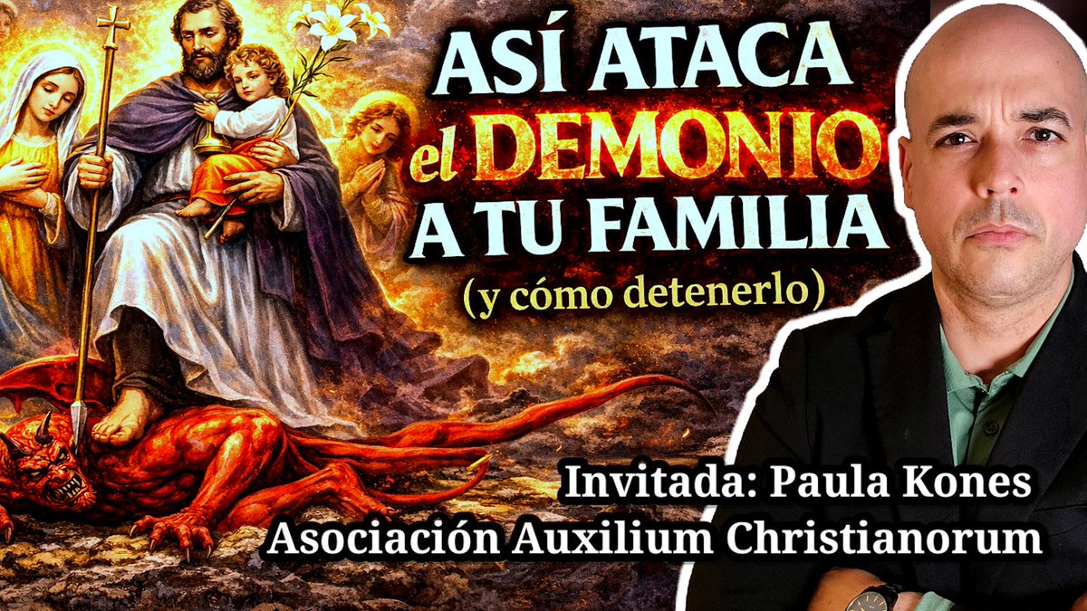 Conoce Ama Y Vive Tu Fe con Luis Roman tweet media